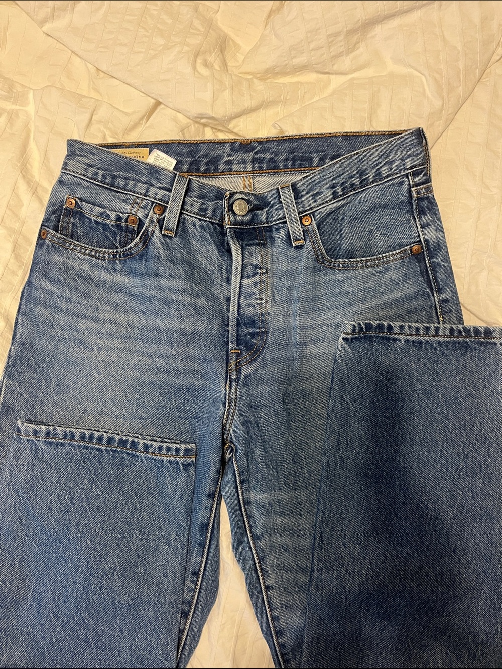 Levi’s 501 Jeans